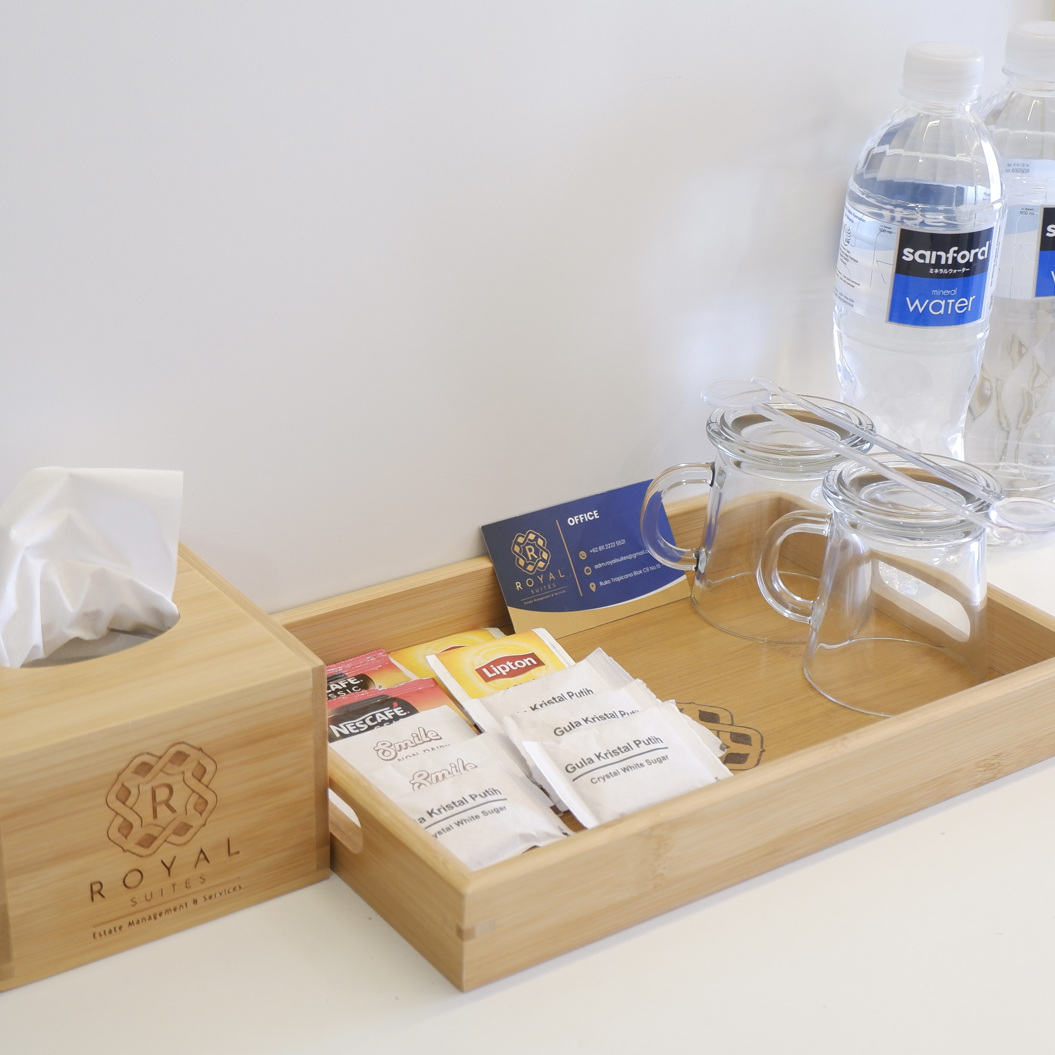 Citra Plaza Nagoya | Studio | Sea View Photo