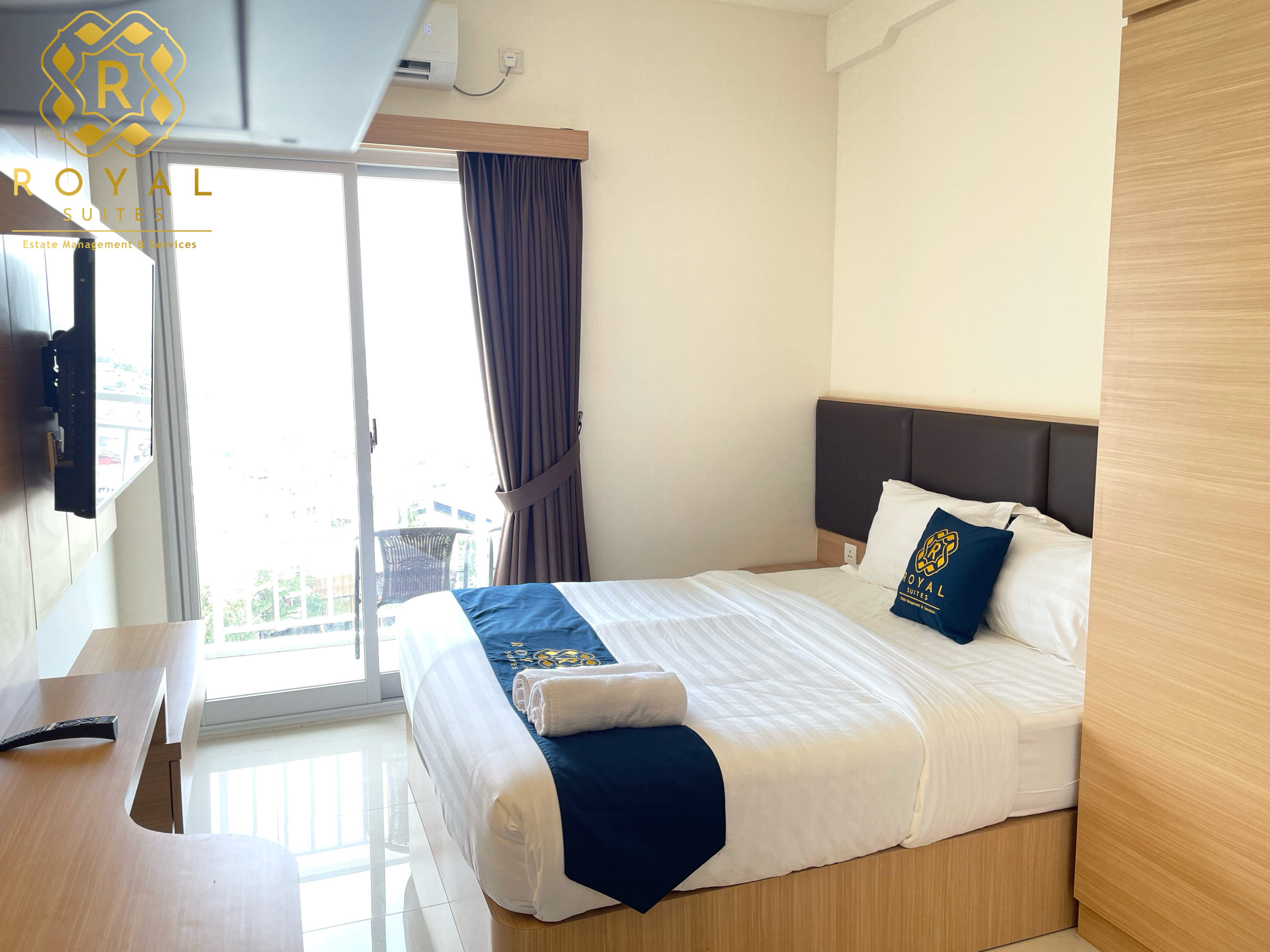 Citra Plaza Nagoya | Studio | Sea View Photo