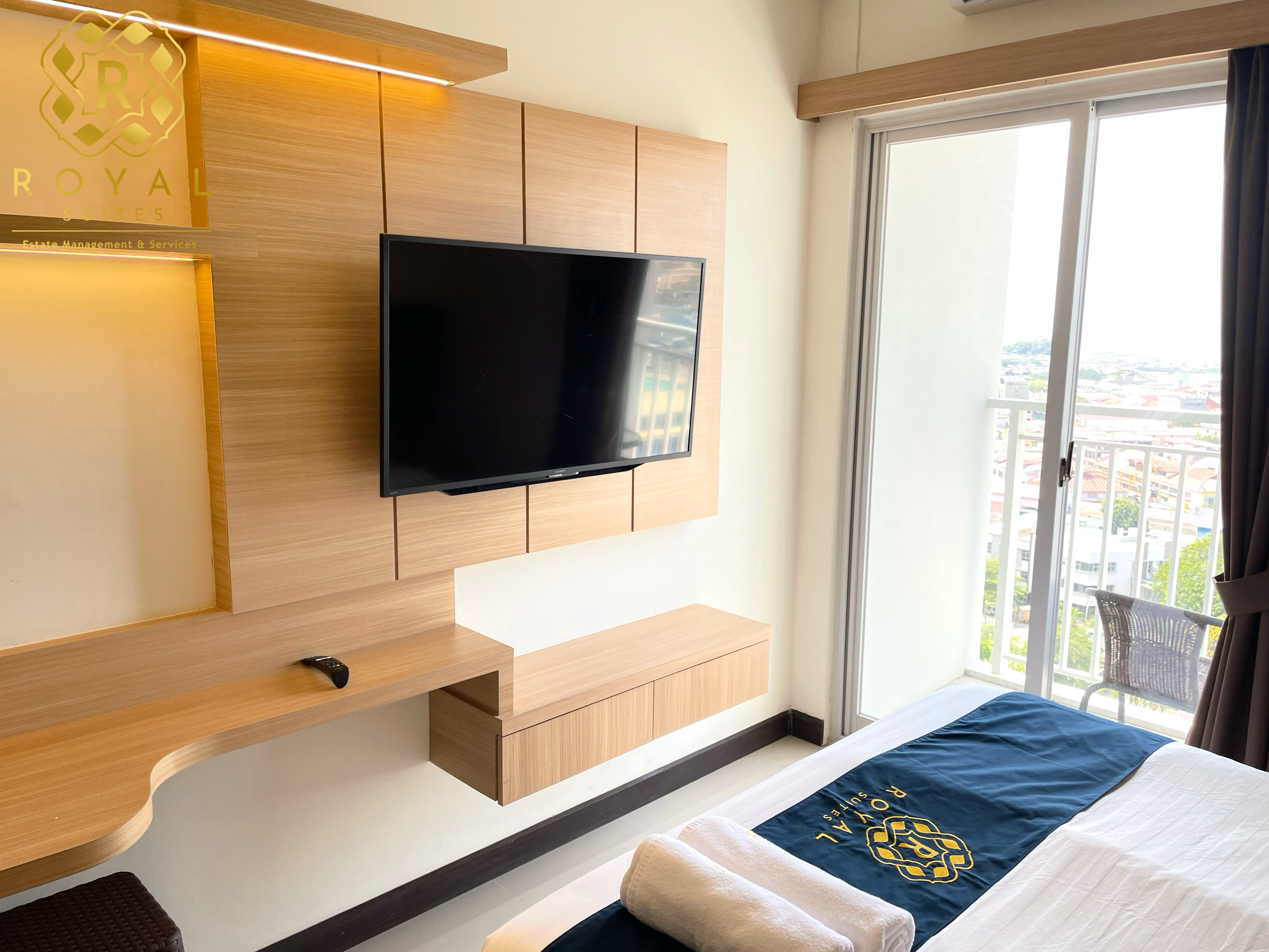 Citra Plaza Nagoya | Studio | Sea View Photo