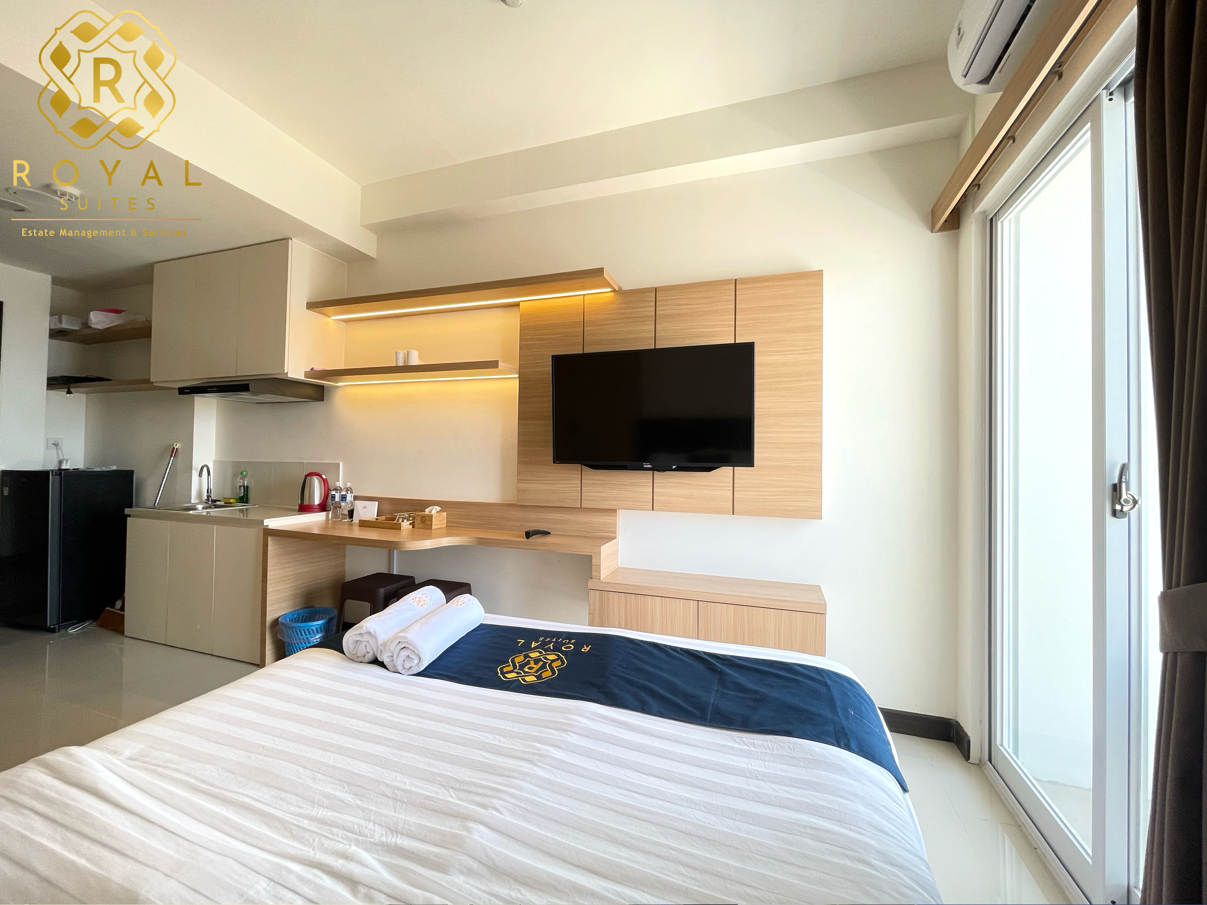 Citra Plaza Nagoya | Studio | Sea View Photo