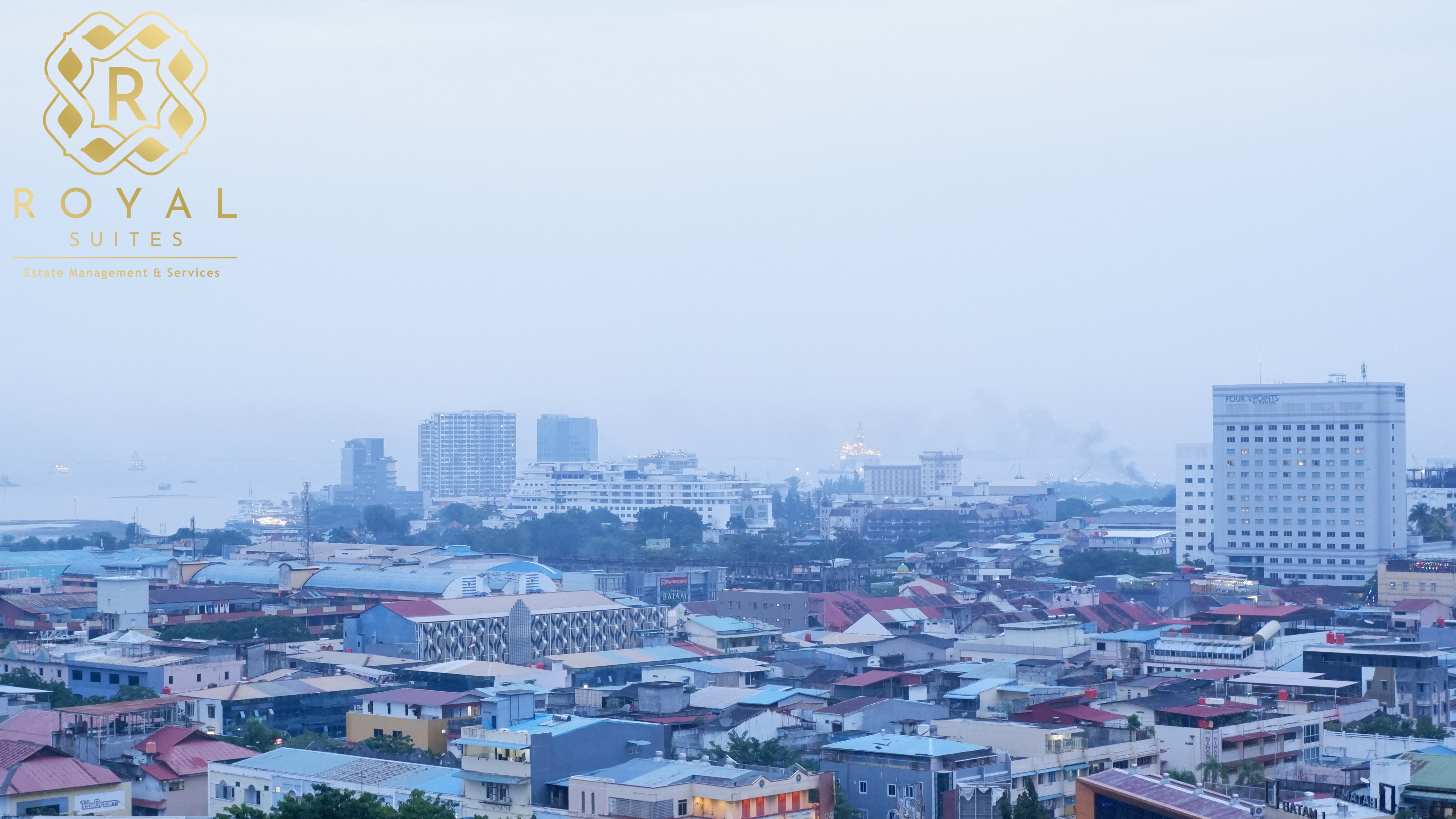 Citra Plaza Nagoya | Studio | Sea View Photo