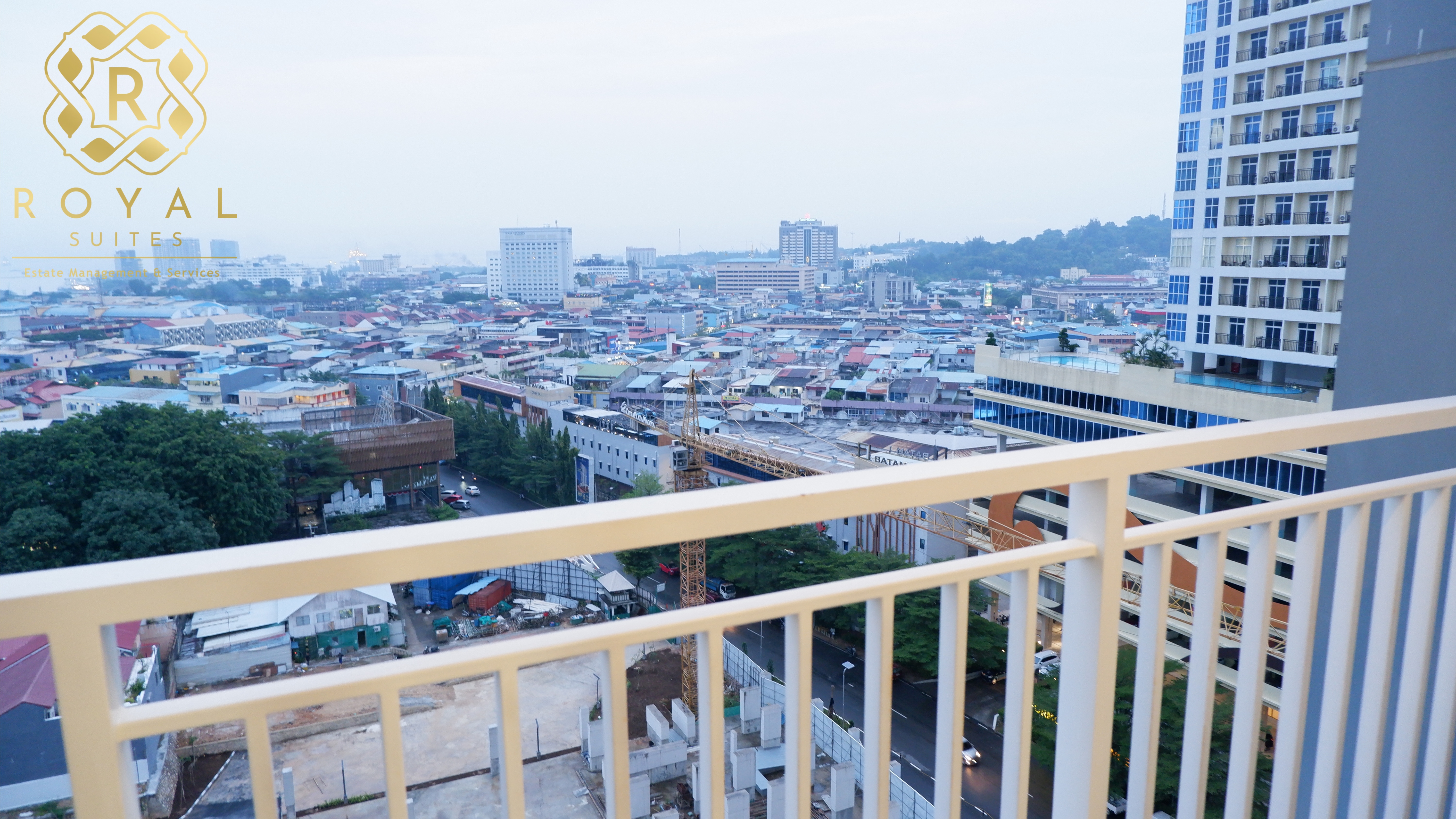 Citra Plaza Nagoya | Studio | Sea View Photo