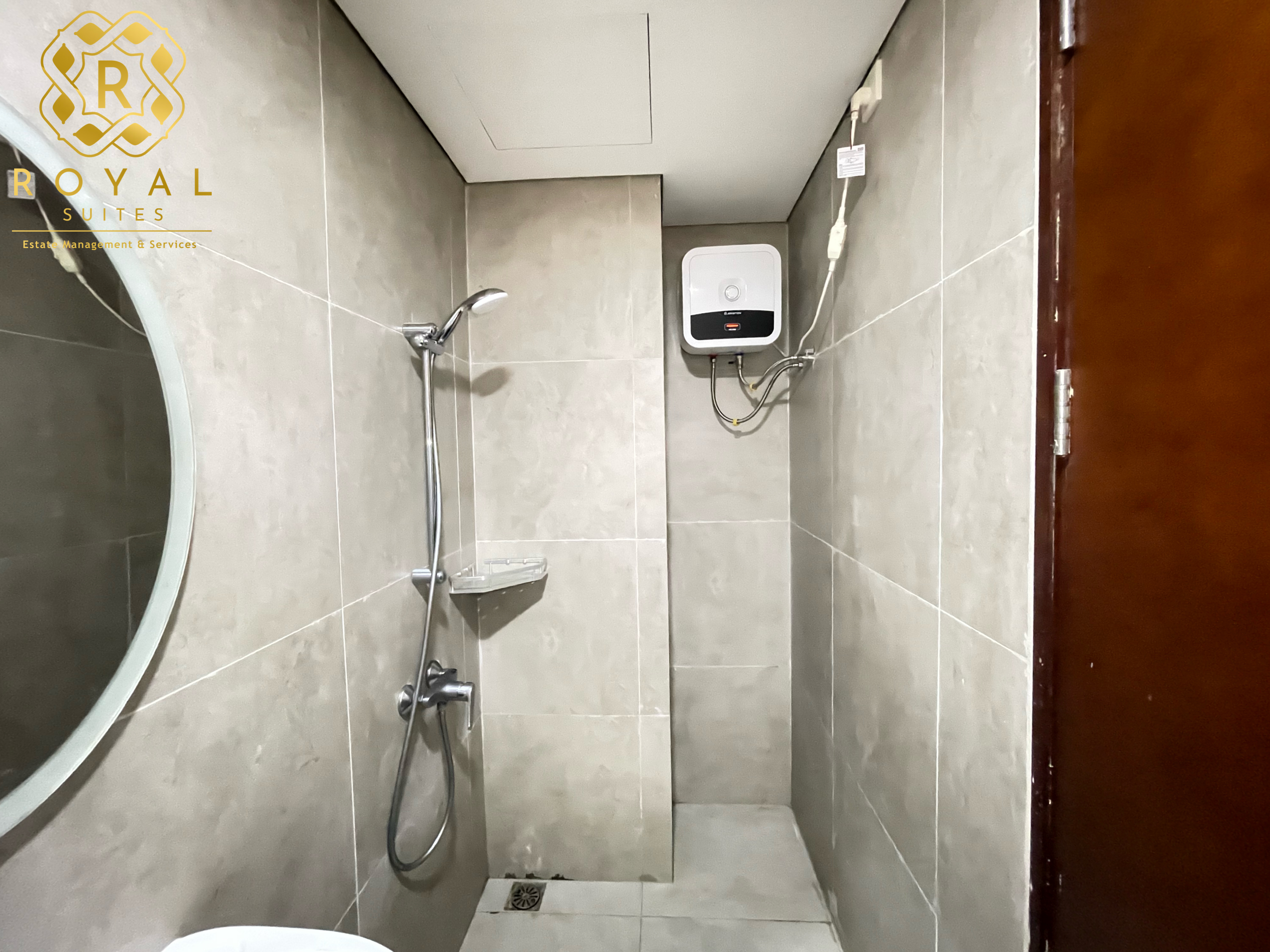 Pollux Habibie Apartment | Studio | 31st Floor | Sea View Photo